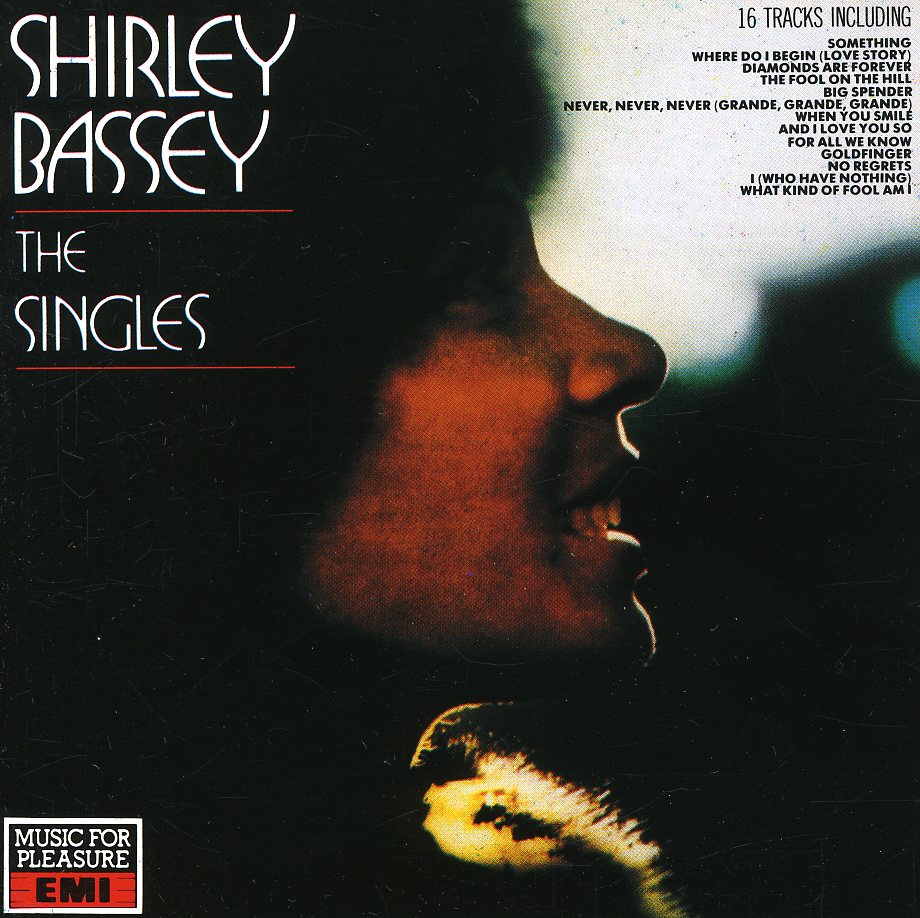 Shirley Bassey - Diamonds Are Forever